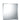 Vios - Zebra HG Mirror - White