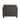 Laurissa - Chair With 3 Pillows - Light Charcoal