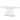 Audi - Dining Table - White