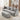 Modern Style Single Sofa Sofa Couch With Storage Space, A Movable Ottoman, 2 USB Ports, 2 Cup Holders, A Phone Holder For Living Room