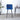 Ergonomic Counter Height Bar Stool (Set of 2)