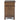 Carlton - Bedside Table - Rustic Natural Aged Brown