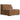 Rex - Center Sofa Module - Brown