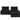 Anna - Stylish Sectional Sofa Ottoman