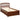 Platform Bed Wood Bed Frame With Trundle
