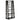 Kitchener - Ladder Shelf - Hickory Brown