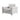 Creta - Chair - Light Gray
