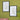 Wall Arts (Set of 2) - Multicolor