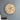 Wall Clock - Beige