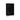 Bookcase, 6 Shelves, 4 Legs - Black