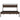 Ceres - Metal Bed With Wood Headboard & Footboard