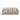 Cornelia - Leather Sofa - Beige
