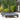 Wheelie - Umbrella Base Square - Black