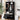 5 In 1 Entryway Bench With Coat Rack, Cushion And 4 Sturdy Hooks, Shoe Storage Bench