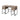 Desirre - Wirting Desk With USB Port - Oak