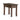 Artisan - Handcrafted Narrow Side Table