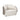 Harper - Barrel Upholstered Patio Deep Seating Armchair Axroma Olefin - Oat Beige