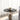 24" Round Tempered Glass Table Top Clear Glass Beveled Polished Edge