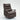 Swivel Rocker Recliner Power Glider Chair With Solid Wood Armrests, Extra Wide Reclining Sofa Chair Upholstered Living Room Single Sofa