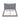 Full Size Upholstered Platform Bed With LED Lights, USB Ports And Outlets - Gray