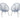 Acapulco - Chair - Blue Gray