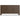 Harper - 3 Door Sideboard Buffet / Storage Cabinet - Walnut Brown