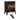 3D Flame Electric Infrared Quartz Fireplace Stove With Remote Control