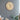Wall Clock - Beige