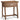 Sawhorse - Handcrafted Bedside Table