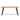 Lowry - Handcrafted Square Dining Table