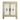 Nalani - Console Cabinet - Antique White