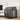 Heavy Duty Dog Crate Large Dog Cage Strong Metal Dog Kennels And Crates For Large Dogs With 4 Lockable Wheels - Black