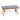Folia - Mid Century / Modern Bench