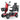 S500- Heavy Duty Mobility Scooter