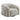 Irma - Chair With Swivel - Gray