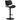 Novak - Adjustable Bar Stool - Black