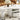 Cloud - Coffee Table, Irregular Shape Coffee Table With 1 Dreawer And Shelf For Living Room - White