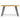 Lowry - Handcrafted Square Dining Table