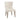 Elegant Design Dining Chair Polyester - Cream