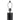 Aura - Table Lamp With On / Off Switch Block Base - Black / White