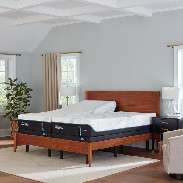 【新品】MAGIC MOUNTAIN サーティーコンフォート165 スリーピング Tempur-Pedic Adapt Medium Hybrid Mattress | US-Mattress – US Mattress