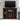 Classic Glass Door Fireplace TV Stand For TVs Up To 55" - Espresso