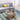 36" Round Tempered Glass Table Top Clear Glass 1 / 4" Thick Flat Polished Edge - Transparent