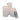 LED Candles With Remote Timer (Set of 3) - White