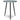 Sherbourne - Side Table - Gray