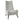 Fancy Chair With Plush Seating - Tan