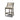 Paris - Farmhouse Counter Height Bar Stool With Backrest