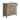 Dauphin - Handpainted Entryway Storage Cabinet - Gray Cashmere