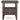 Acadian - End Table With Drawer - Brown