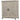 Potting Bench With Storage Cabinet And Metal Table Top For Outdoor